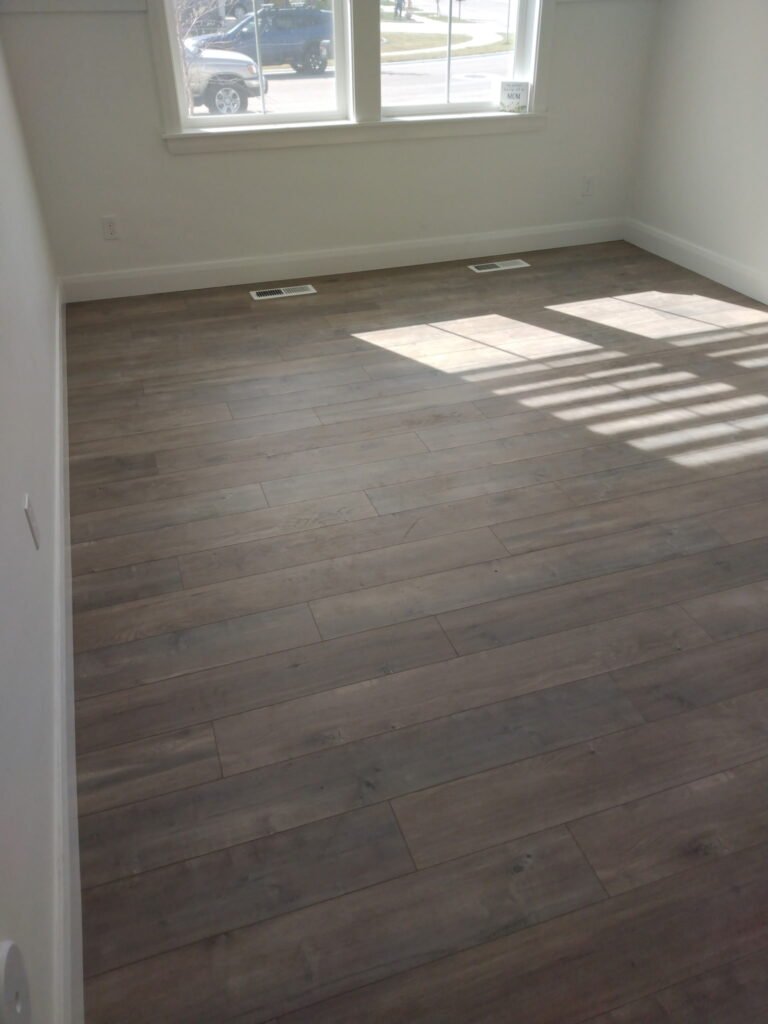 Lvp install nampa